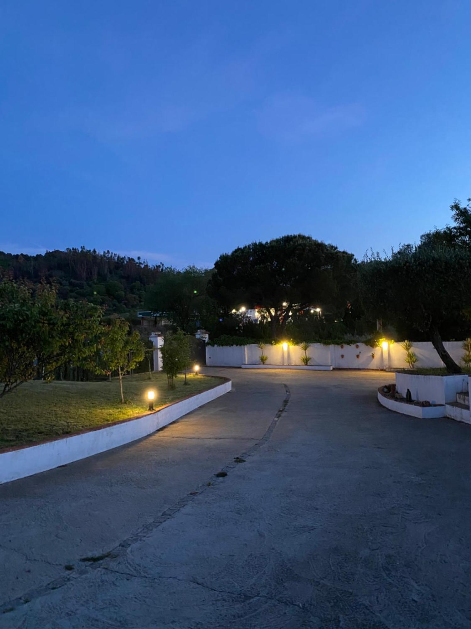 Mirador De La Vega De Cazalla Cazalla de la Sierra Buitenkant foto