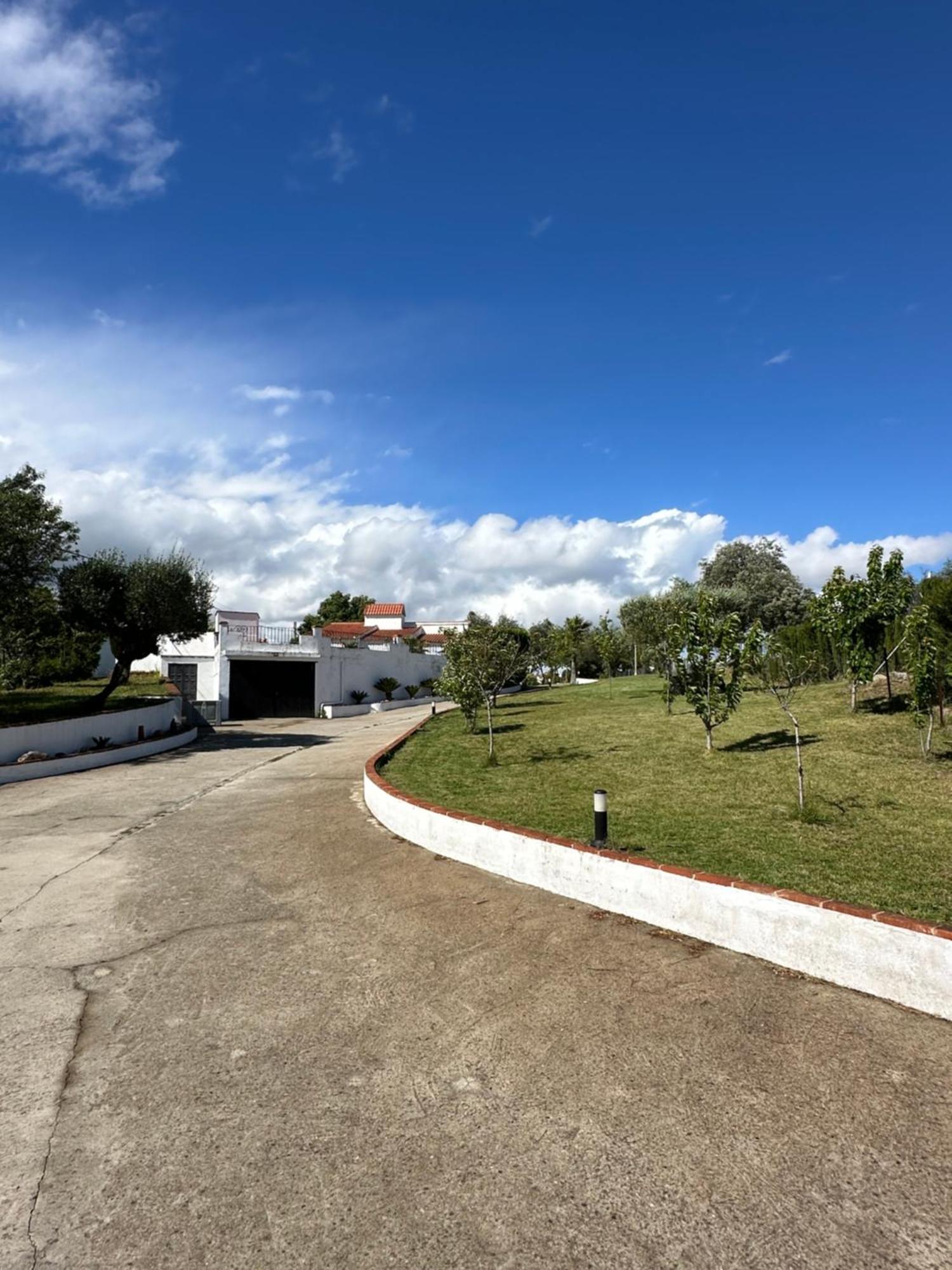 Mirador De La Vega De Cazalla Cazalla de la Sierra Buitenkant foto