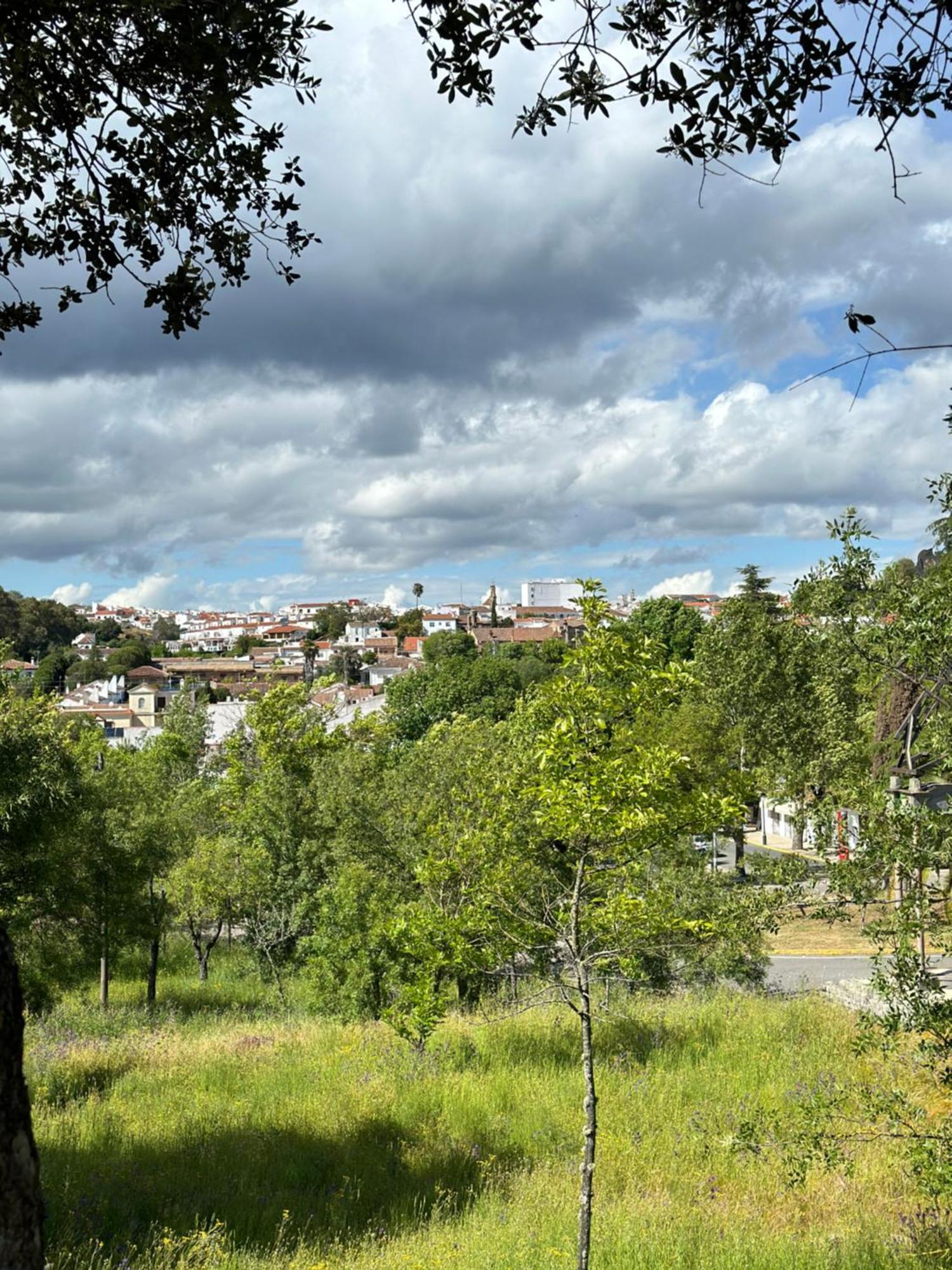 Mirador De La Vega De Cazalla Cazalla de la Sierra Buitenkant foto